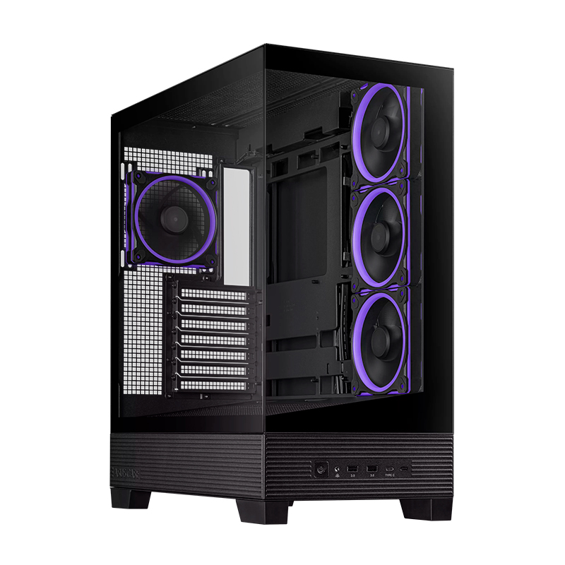 Case ASUS A31 PLUS Case Black