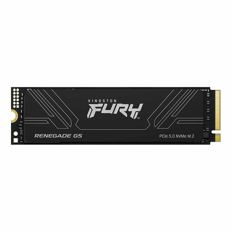 Unidad en estado solido Kingston FURY Renegade G5, 1TB, M.2 2280, NVMe PCIe 5.0 x4