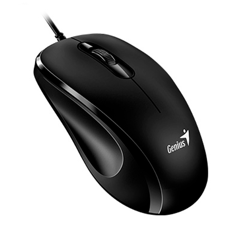 MOUSE GENIUS DX-101 / USB / BLACK