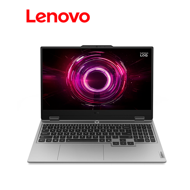 PORTATIL LENOVO LOQ IA R7 250/ 16GB DDR5/ SSD 512GB/ T.V RTX 5050 8GB / 15.6″ FHD