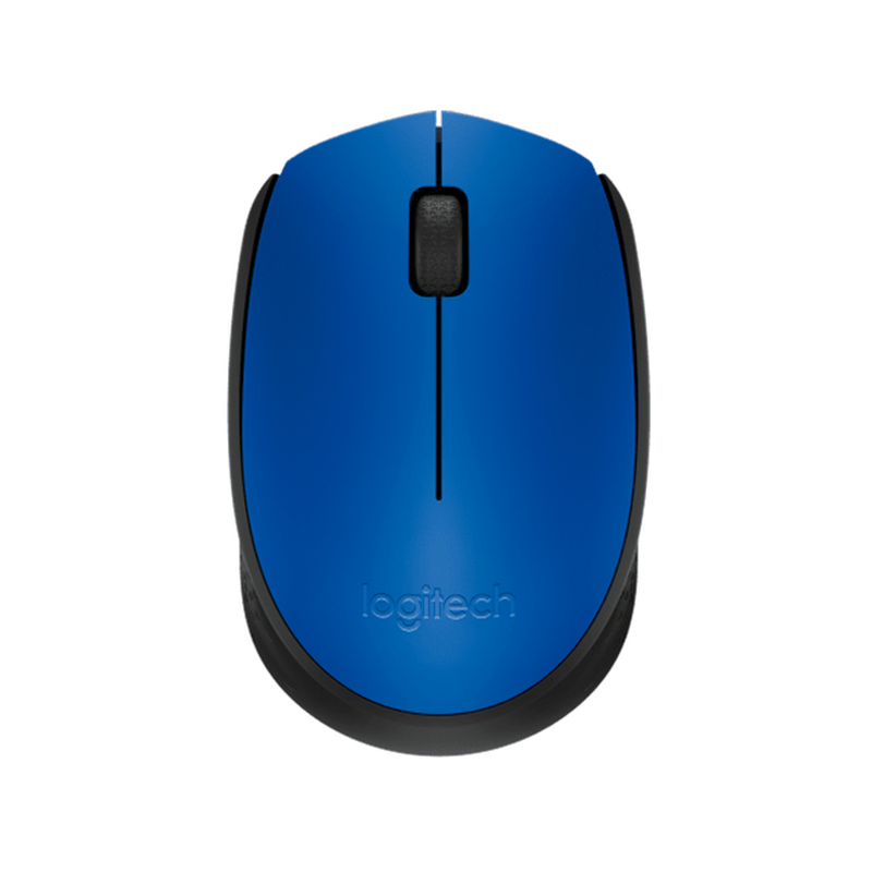 MOUSE LOGITECH M170 WIRELESS / BLUE