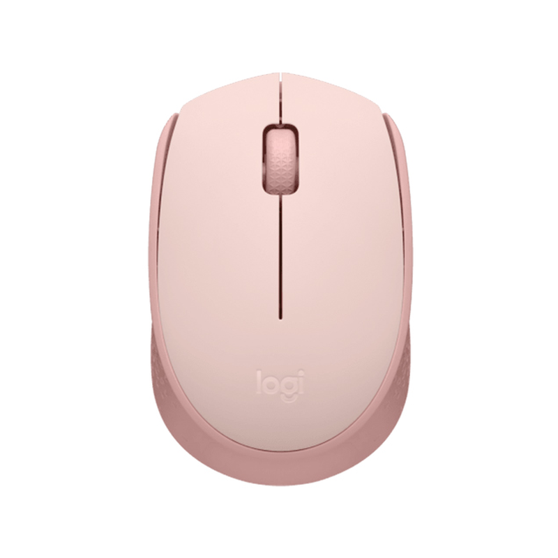 MOUSE LOGITECH M170 WIRELESS / ROSE