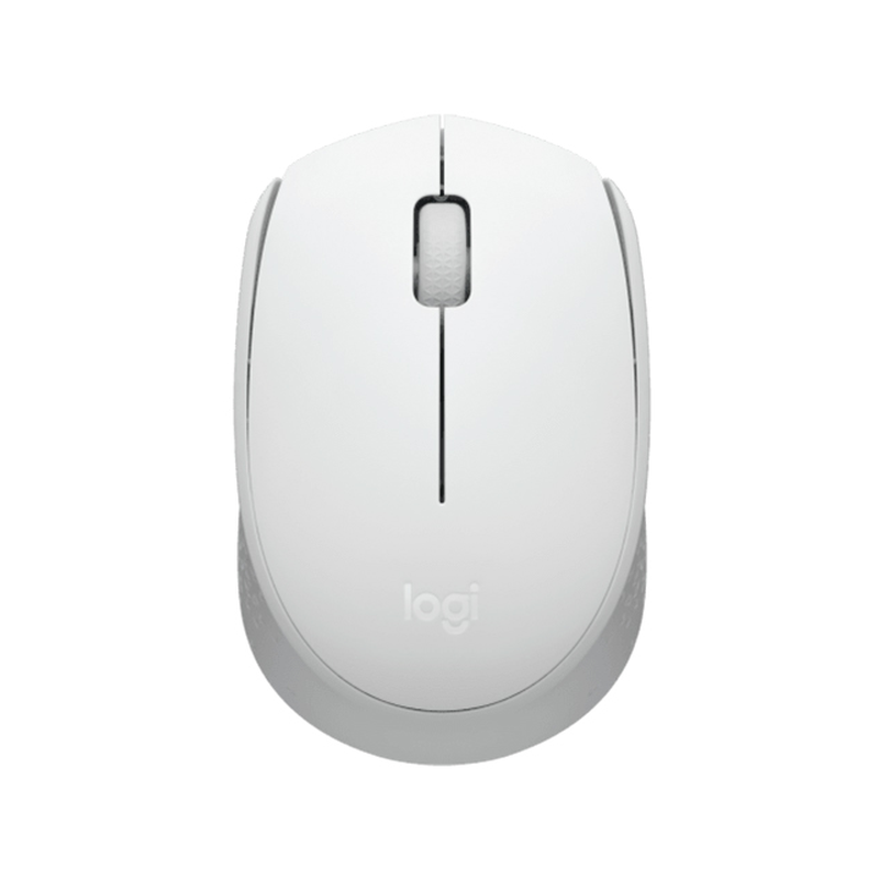MOUSE LOGITECH M170 WIRELESS / WHITE
