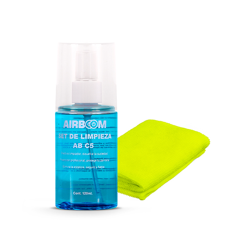 KIT DE LIMPIEZA AIRBOOM AB C5