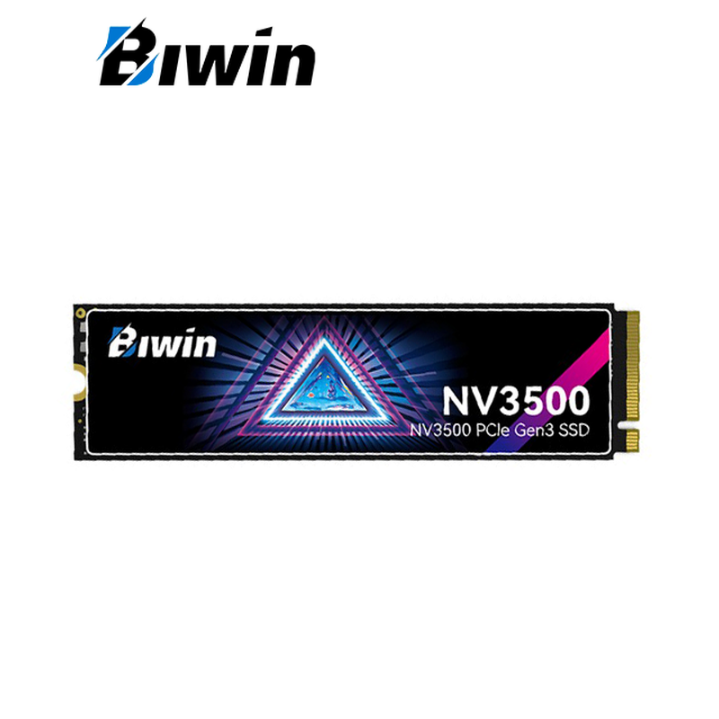 UNIDAD DE ESTADO SOLIDO BIWIN NV3500 / 512GB / GEN3 / NVME / M.2 2280