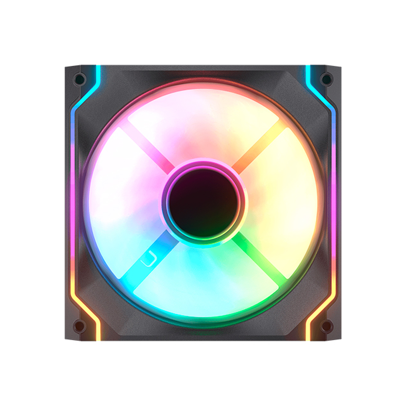 FAN COUGAR COUGAR SC140 ARGB / BLACK / 140MM /