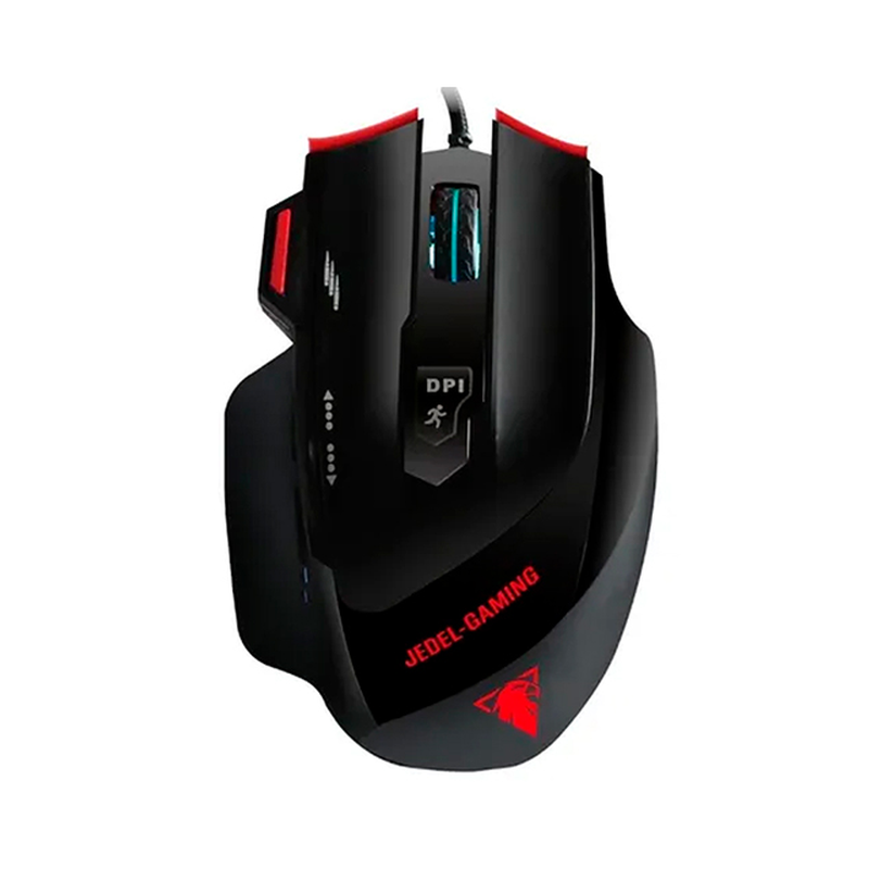 MOUSE JEDEL GAMING GM-1070