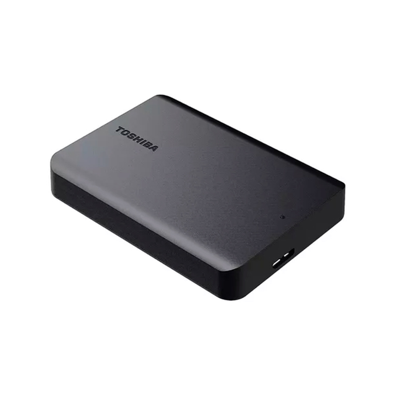 DISCO DURO EXTERNO TOSHIBA 4TB USB 3.0 CANVIO BASICS
