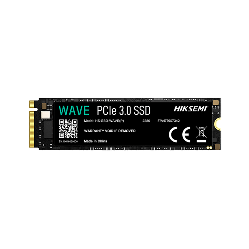 UNIDAD DE ESTADO SOLIDO HIKSEMI / 512GB / NVME M.2 / 2280
