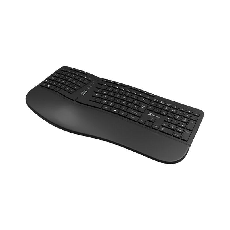TECLADO INALAMBRICO KLIP XTREME TRANSCEND / KBK-530S