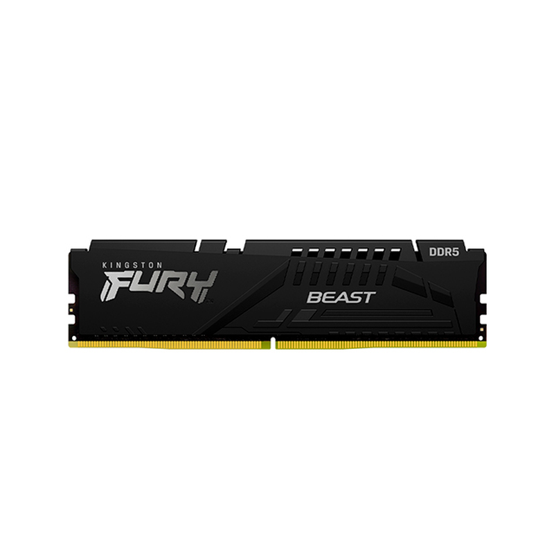 MEMORIA RAM KINGSTON FURY BEAST 16GB / DDR5 / 5600MHZ / CL40