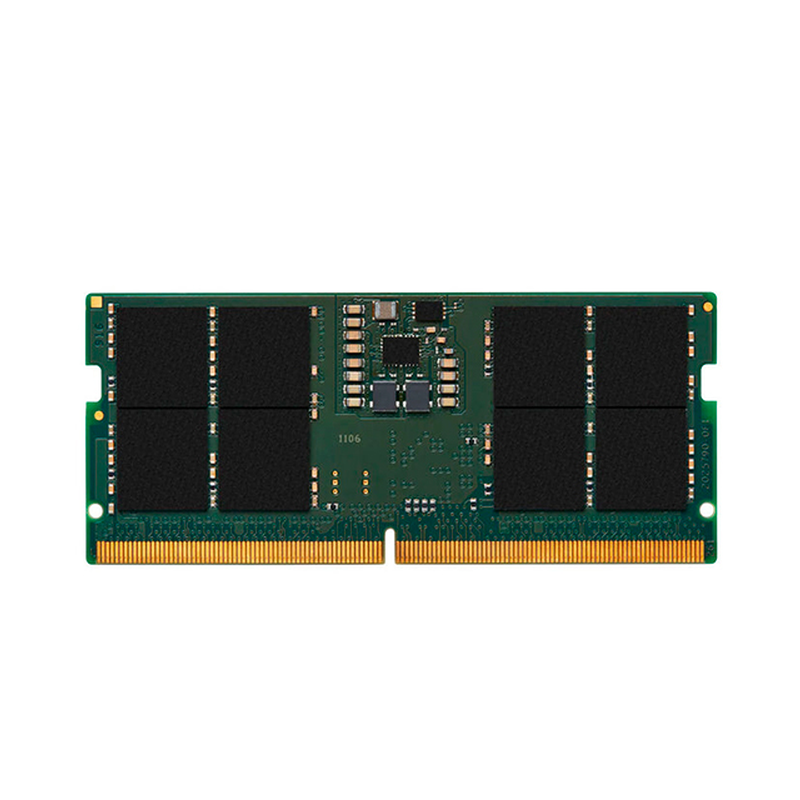 MEMORIA SODIMM KINGSTON / 16GB / DDR5 / 5600MHZ / CL46