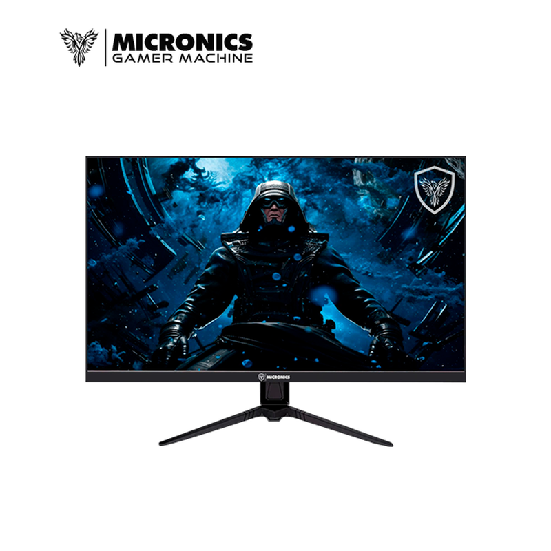 MONITOR GAMER MICRONICS FENIX FLAT IPS / 27″ / FHD / 144HZ / 1MS