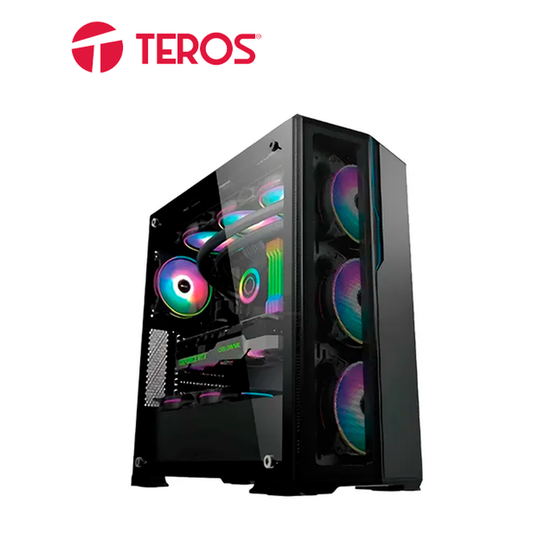CASE TEROS MID TOWE TE-1175N
