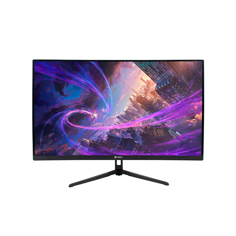 MONITOR TEROS TE- 2732S 27″ CURVO / FHD / VA / 1MS / 100HZ