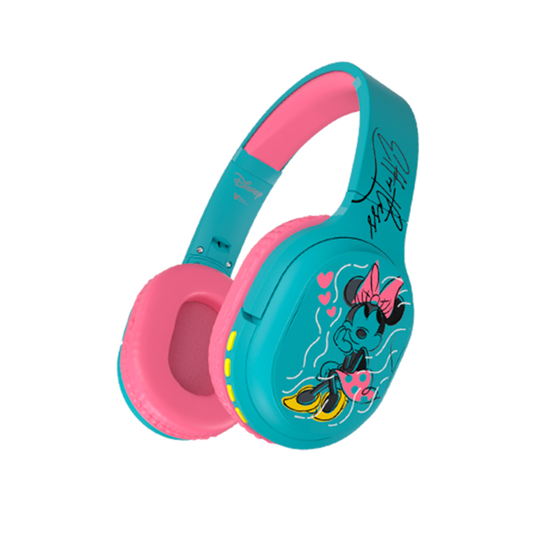 AURICULARES XTECH DISNEY MINNIE MOUSE XTH-D660MM