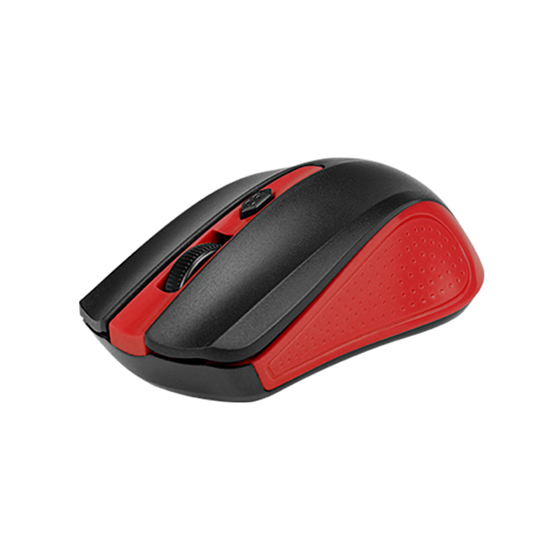 MOUSE XTECH GALOS INALAMBRICO XTM310 RED